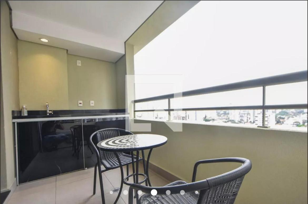 Flat No Brooklin Sp Lejlighedshotel São Paulo Eksteriør billede