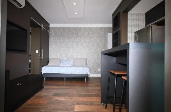 Flat No Brooklin Sp Lejlighedshotel São Paulo Eksteriør billede