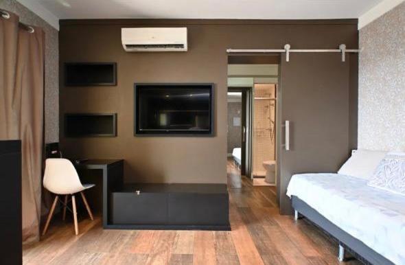 Flat No Brooklin Sp Lejlighedshotel São Paulo Eksteriør billede